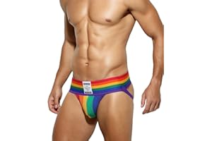 Arjen Kroos Men's Jockstrap Athletic Supporter Sport Jock Straps Male Underwear