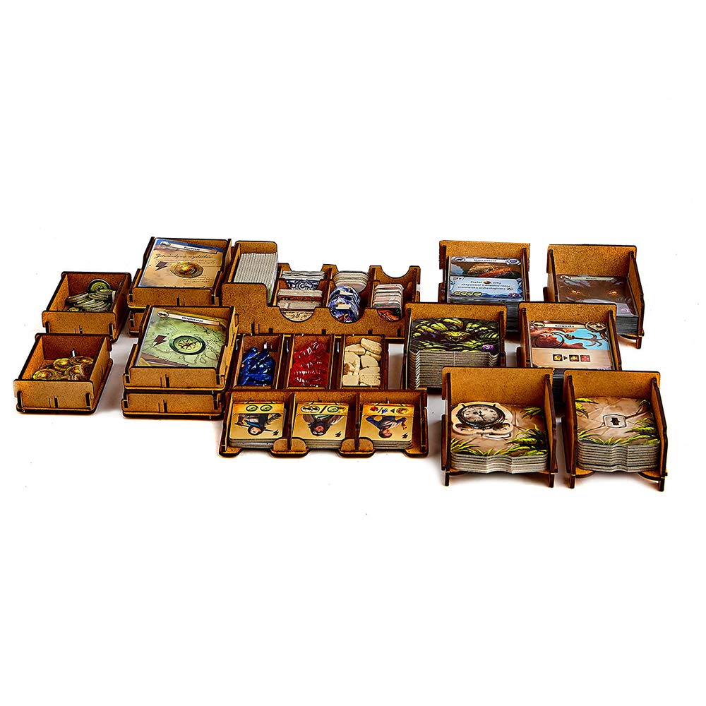 e-Raptor ERA19310 Insert: Lost Ruins of Arnak