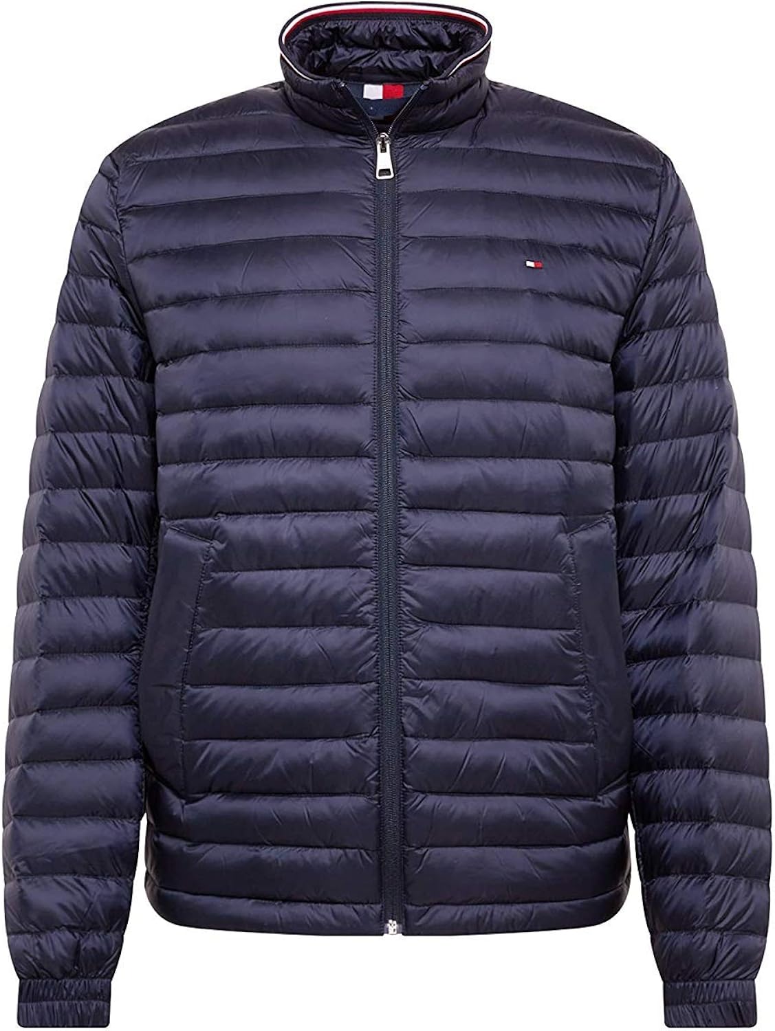 tommy hilfiger core packable jacket