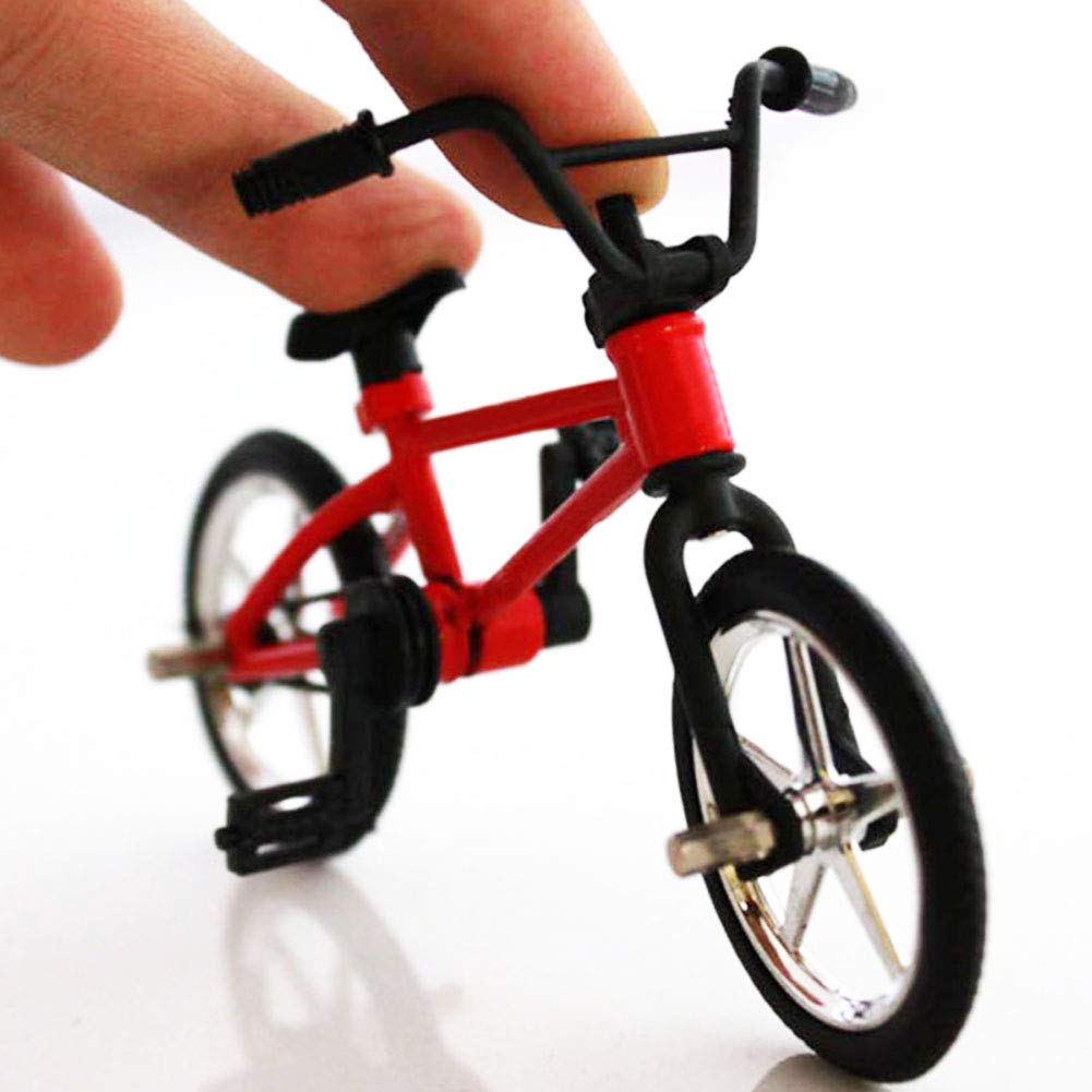 Mini Modello Mini Bicicletta da Dito BMX Gadget per Bicicletta BESLIME 5  Pezzi Giocattolo in Lega per Mountain Bike Ornamenti a Forma di Sfera Bici  per bambini urban-earth.co.uk