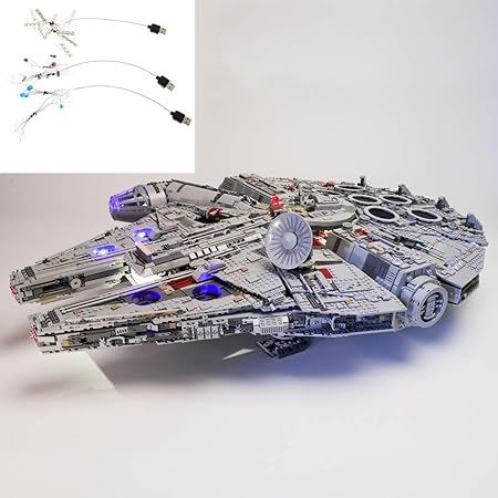 75192 lego millennium falcon