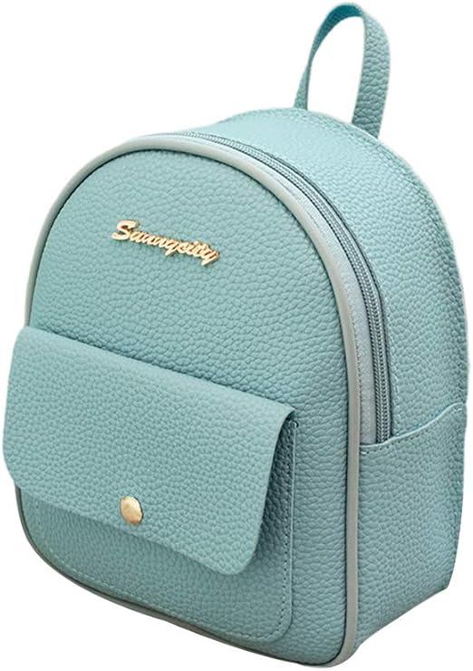 mini mochilas mujer todo moda