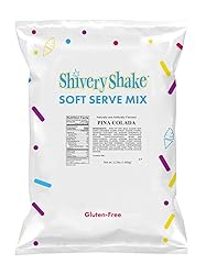 Shivery Shake Soft Serve Ice Cream Mix, 3 x 3.2 lb