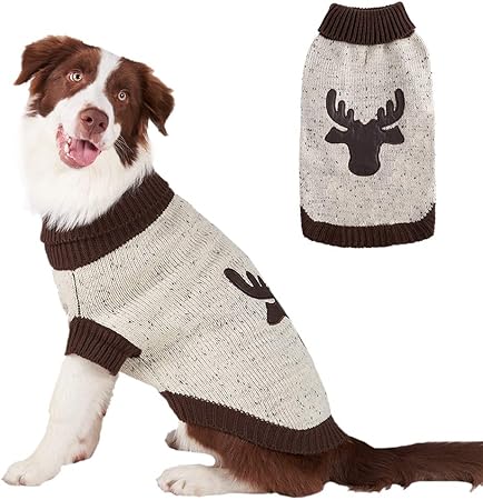 ugly christmas sweater for dogs amazon