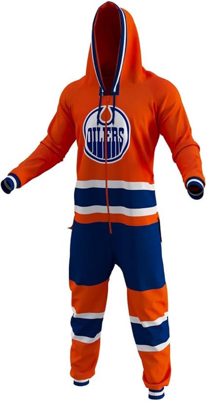 oilers clothing