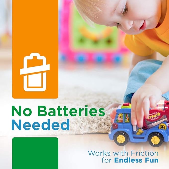 wolvol push and go friction