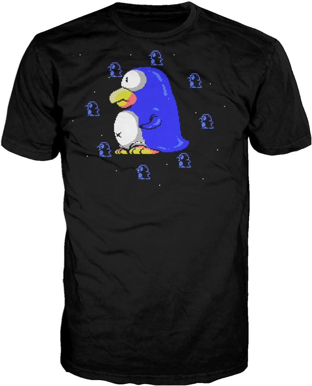 Parodius Men's Penguin Power T-Shirt