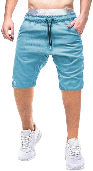 guys in overall shorts