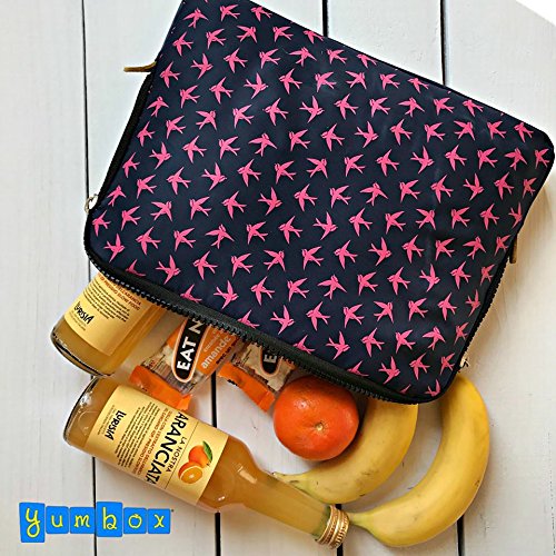 insulated sleeve lunch bag