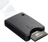 JSER SD SDHC Memory Card Extension Cable FPC Extender 25cm for Mobile Tablet view 4