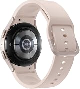 Samsung Galaxy Watch 5 40mm Bluetooth Smartwatch Gold view 3