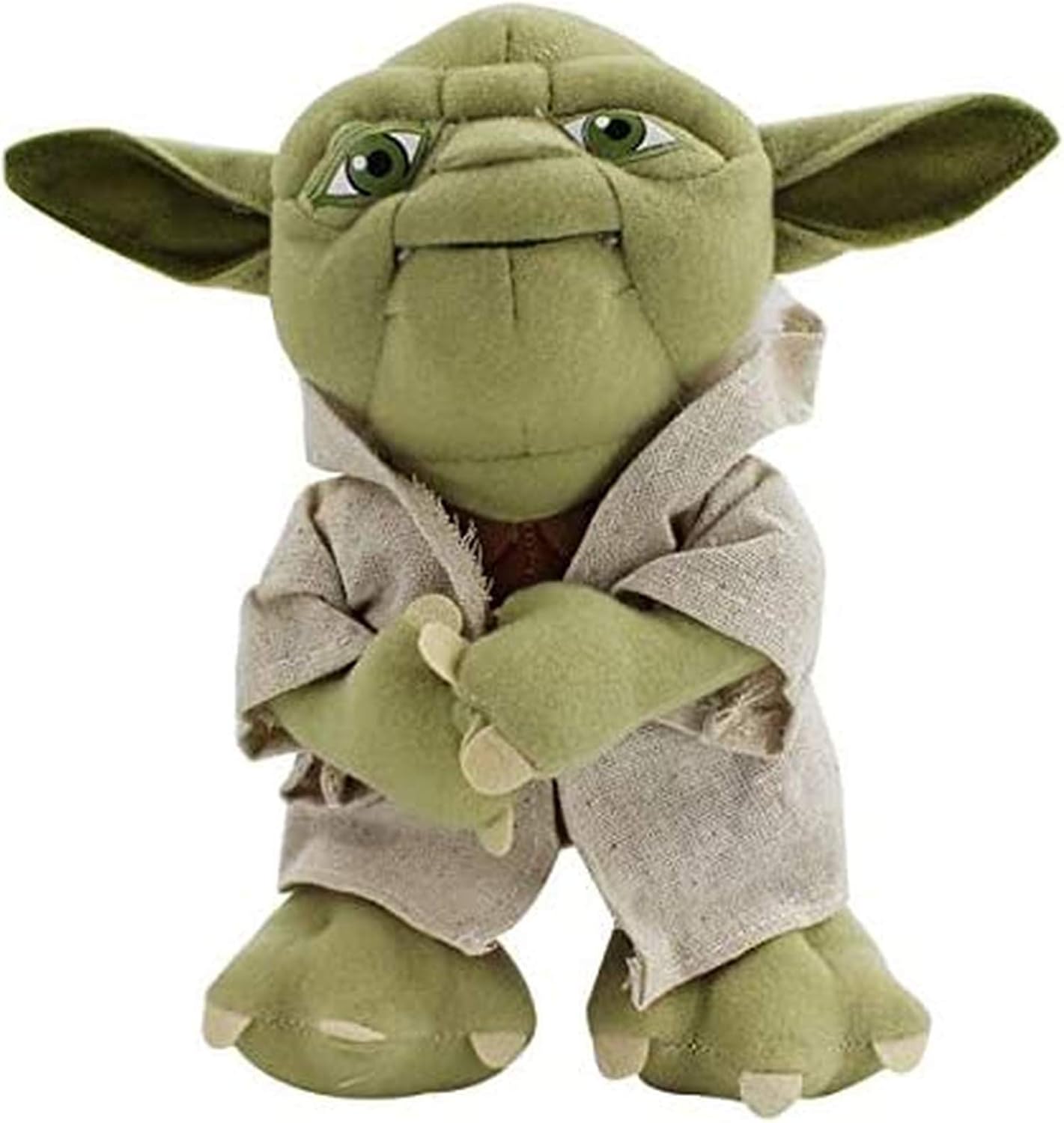 Vbtsqp Master Yoda Star Wars Character Soft Toy Yoda Soft Plush Doll