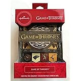 Hallmark HBO's Game of Thrones Christmas Ornaments