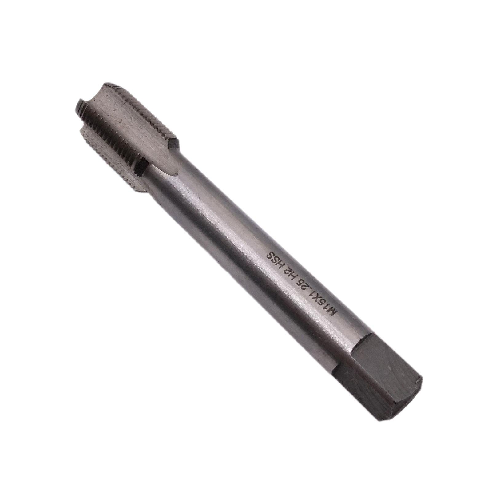 HSS 15mm x 1.25 Metric Tap Right Hand Thread M15 x