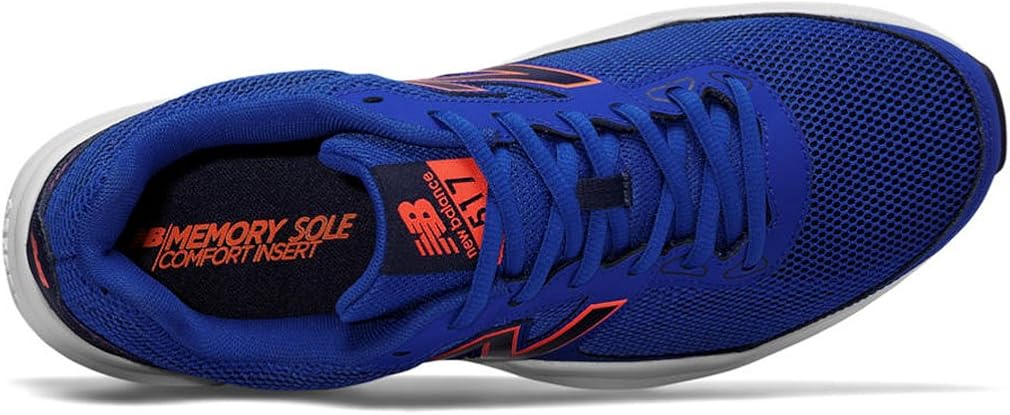  | New Balance Men's 517 V1 Cross Trainer | Fitness & Cross-Training