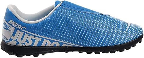 Nike Mercurial Vapor 13 Elite FG Soccer Cleat White Laser.