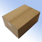 All-Pack Solutions 10 Royal Mail Small Parcel Boxes 350x250x160mm Deep view 2