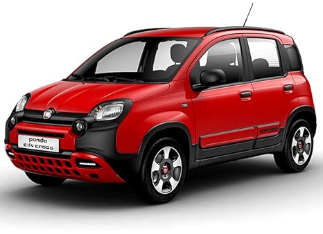 Fiat panda характеристики