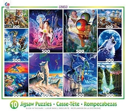 ceaco jigsaw puzzles