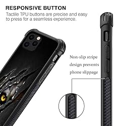 CARLOCA Compatible with iPhone 12 Mini Case,Tiger