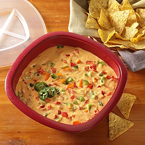 Nordic Ware Microwave Popcorn Popper, Red Pricepulse