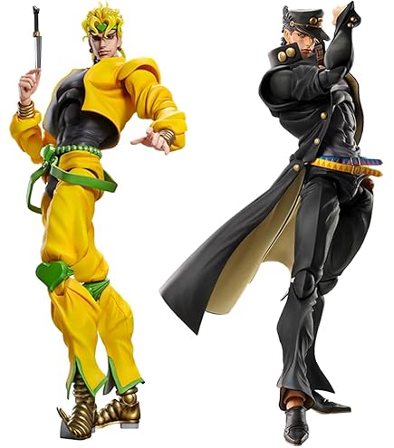 Amazon.com: Banpresto JoJo's Bizarre Adventure:Stardust