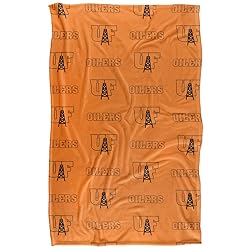 University of Findlay Blanket, 36"x58" Logo