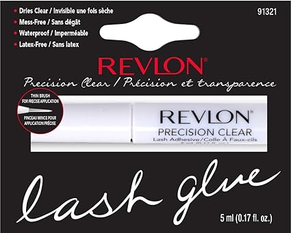 Revlon Dark Precision Lash Glue