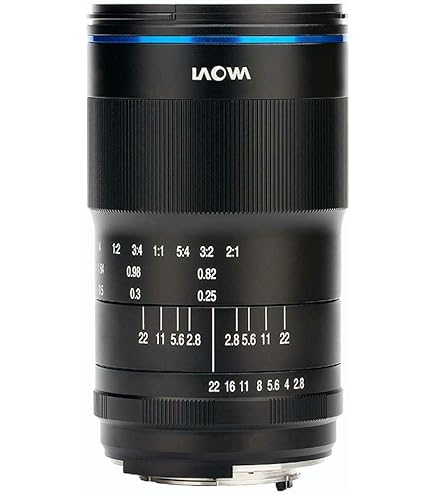 ほぼ新品■LAOWA 25mm F2.8 ULTRA MACRO CanonRF Laowa 25mm f/2.8 2.5-5x Ultra Macro Lens for Canon RF : Amazon.ca