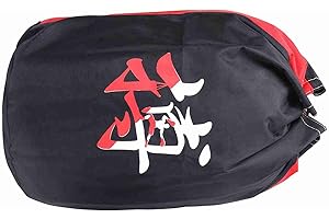 Taekwondo Bag, Drawstring Design Big Load-bearing Sports Bag Superior Oxford Cloth for Sparring for Gym Boxing for Sanda Trai