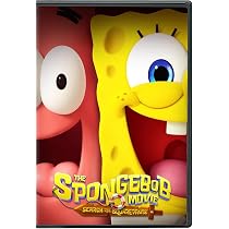The SpongeBob Movie: Search for SquarePants [DVD]: Amazon.ca: Tom