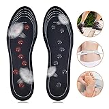 Magnetic Therapy Massage Insole,KOBWA Slimming