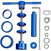 MAEATHOO Professional Bicycle Bottom Bracket Install and Removal Tool Kit, Bike Bottom Bracket Remover Bike Removal Tool Kit for Bb86 / Pf30 / 92/386