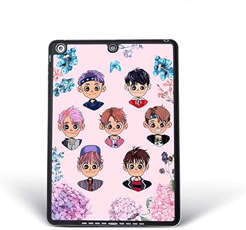 Favorite Design Ipad Air 2 Case Cute Bts Boys Art 6 Gen Ipad Mini 4 V