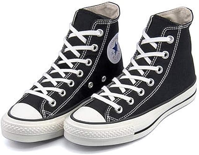 Amazon コンバース レディース メンズ ハイカット スニーカー キャンバス オールスター J Hi クッション性 カジュアル デイリー ストリート Canvas All Star J Hi スニーカー