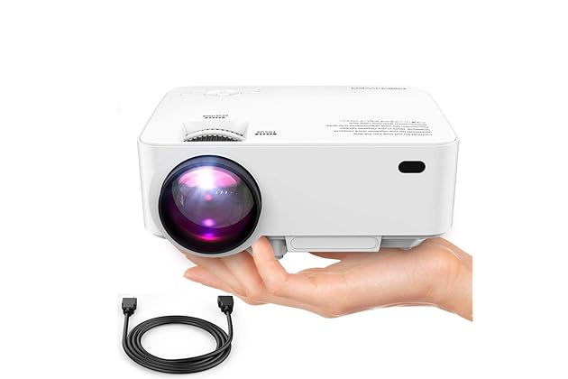 How to set up projector for powerpoint presentation picture