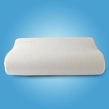 Amazon Com Eq Rabbit Side Sleeper Pillow With Memory Foam Pillow