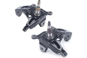 1A-NBY 3.5" Front Lift Spindles For 1997 1998 1999 2000-2003 Ford F150 Pickup Truck 2WD