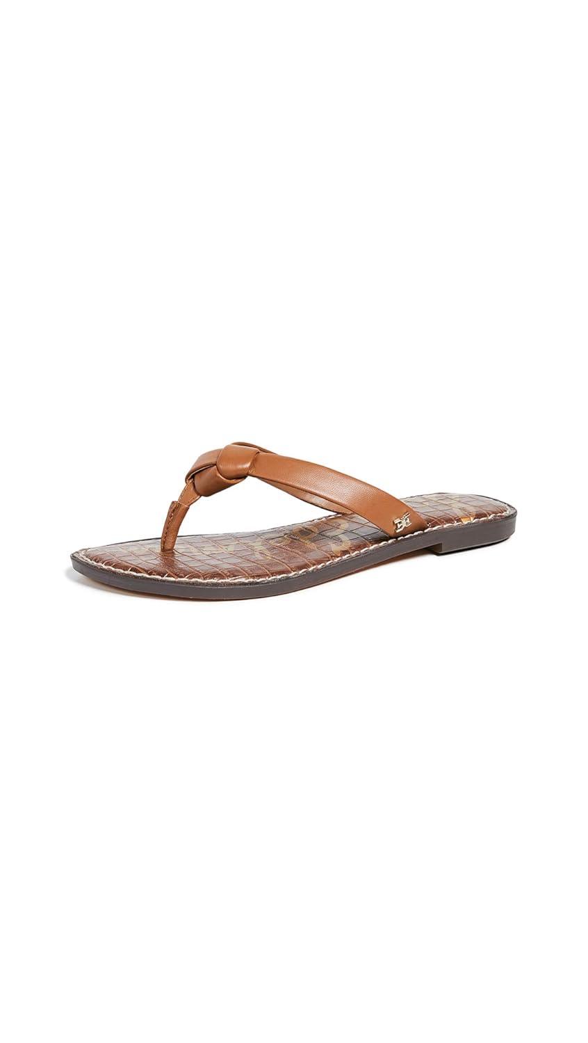 sam edelman giles flip flops