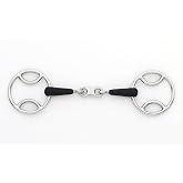 Centaur Eco Pure Loop Ring Gag French (Stainless Steel, 5.5)
