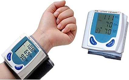 amazon blood pressure monitor watch
