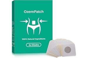 Rejuvacare OzemPatch – Original Revolutionary Transdermal Patch (green 2pcs)