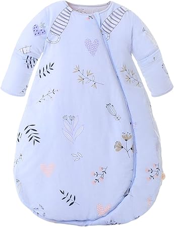 3.5 tog sleeping bag with sleeves