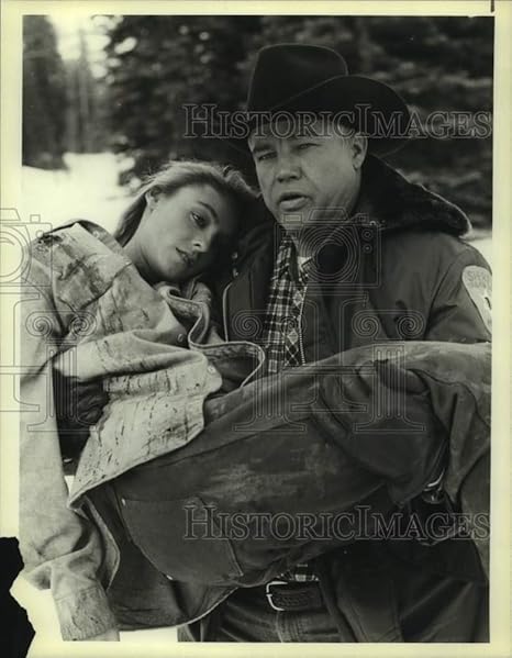 Amazon Co Jp ヴィンテージ 写真 1986 プレス写真 俳優 トレーシーポラン ジョー ドン ベイカー Nbc Tv ホーム キッチン