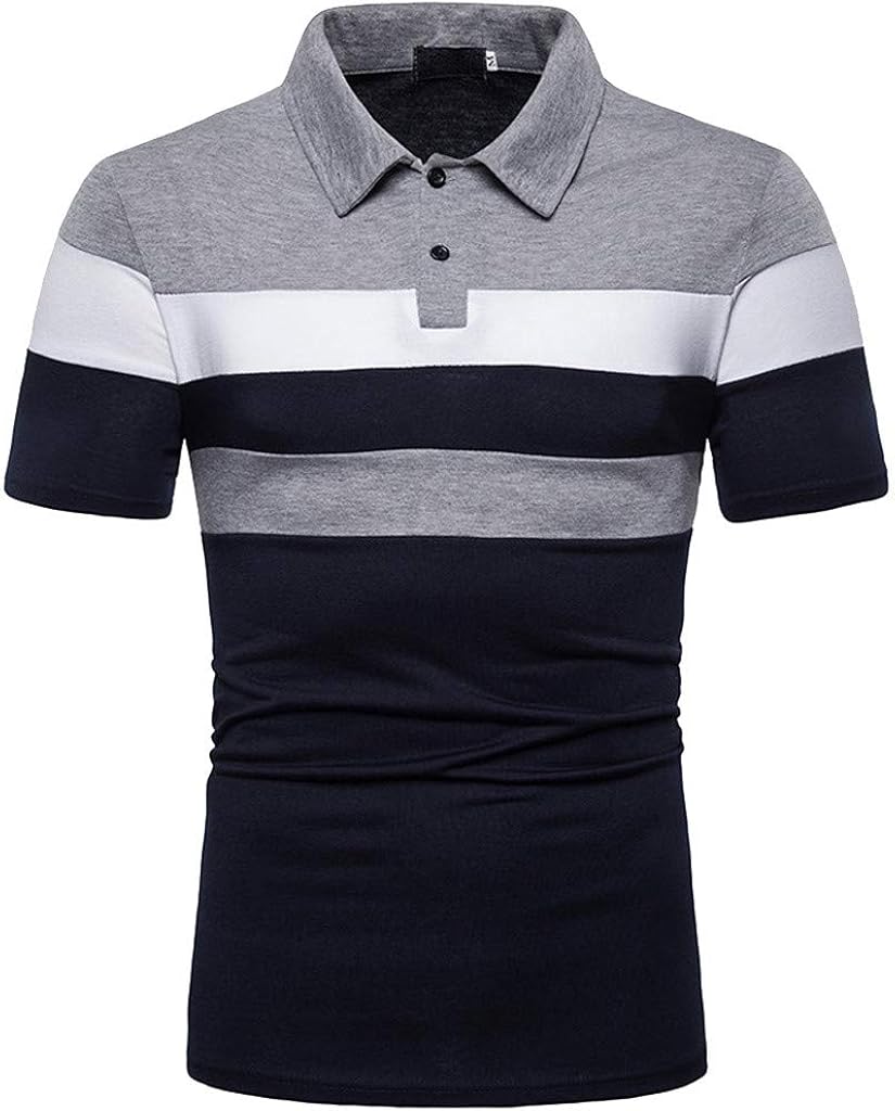 oversized polo for men