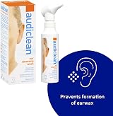 Audiclean Ear Cleansing Wash 115ml Purified Seawater Gentle Wax Removal view 4