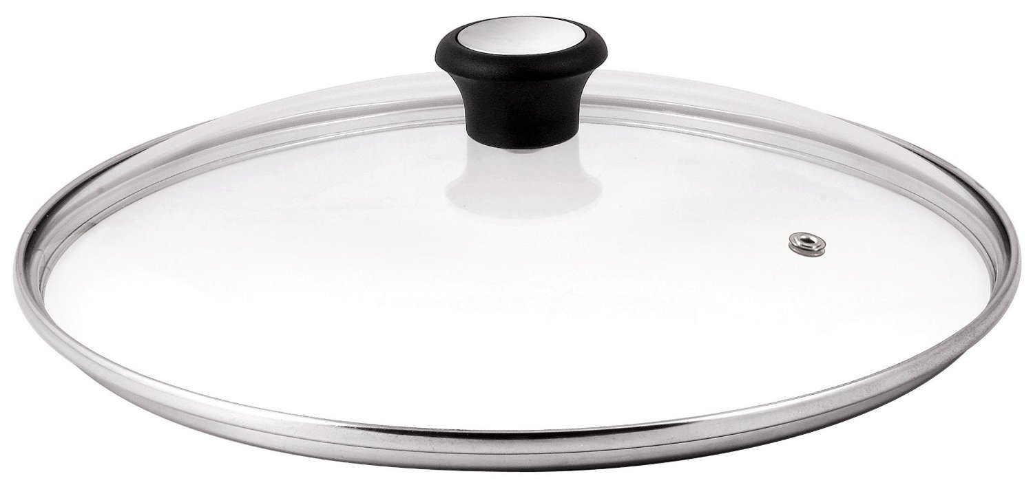 Tefal Compatible Glass Lid, 20 cm, Transparent, 28097312