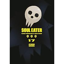 Soul Eater: The Perfect Edition 17 | Amazon.com.br