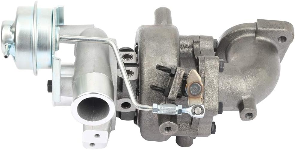 LSAILON Turbochargers Turbo Boost Engine Replacement for Mitsubishi L200 Shogun 2001 2.5L TDI 4D56 TF035 Mitsubishi Shogun/Pajero 2.5L D 4D56 Euro 3 2001- Turbo