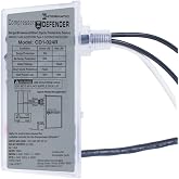 Intermatic CD1-024R Compressor Defender Protects Central Air Conditioner / Heat Pump Compressors and Circuit Boards